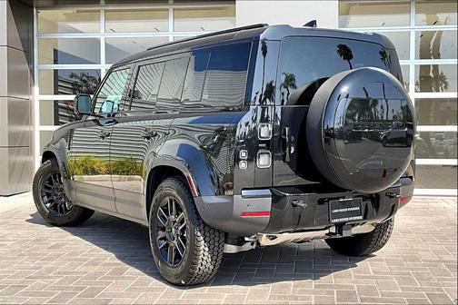 2026 Land Rover Defender S