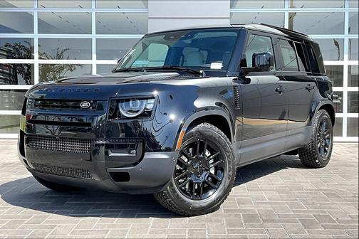 2026 Land Rover Defender S