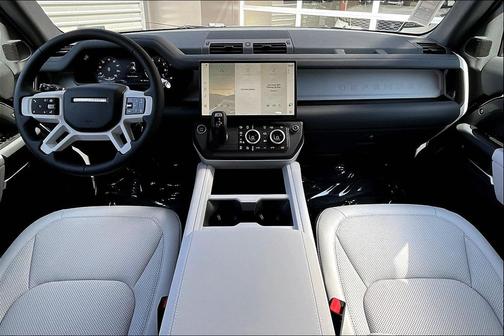 2026 Land Rover Defender S