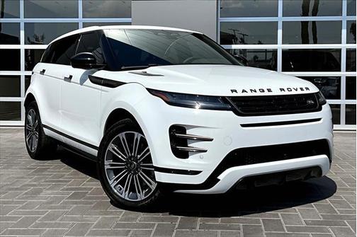 2024 Land Rover Range Rover Evoque Dynamic SE