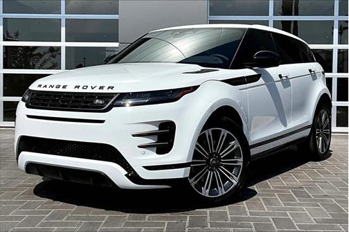 2024 Land Rover Range Rover Evoque Dynamic SE