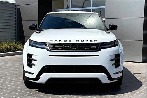 2024 Land Rover Range Rover Evoque Dynamic SE