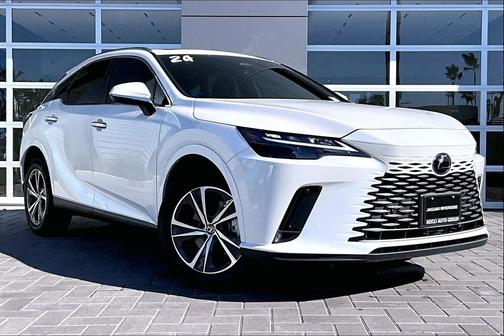 2024 Lexus RX 350 Base