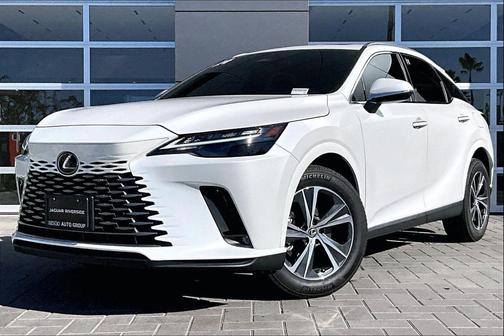 2024 Lexus RX 350 Base