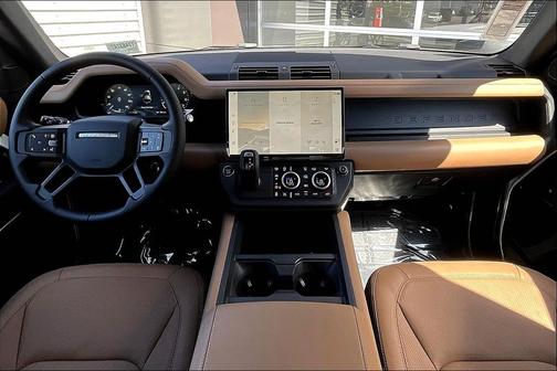2026 Land Rover Defender S