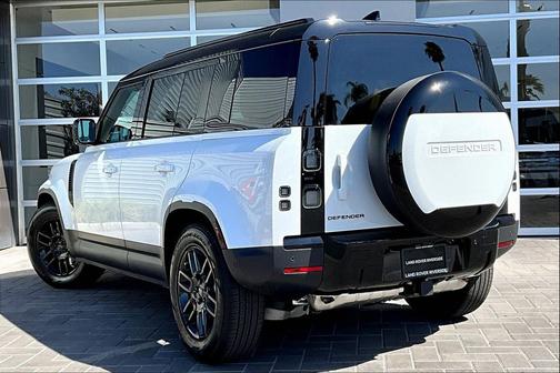 2026 Land Rover Defender S