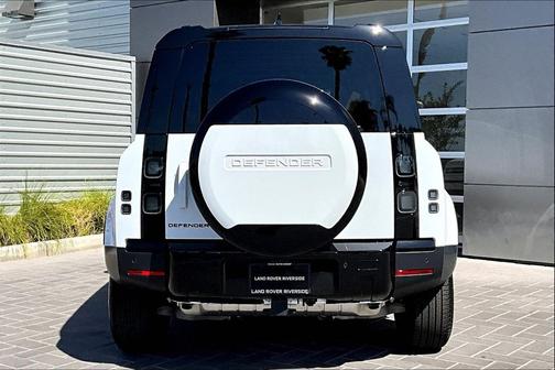 2026 Land Rover Defender S