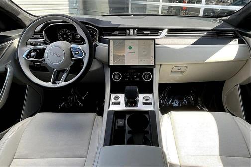 2026 Jaguar F-PACE R-Dynamic S P250 AWD Automatic