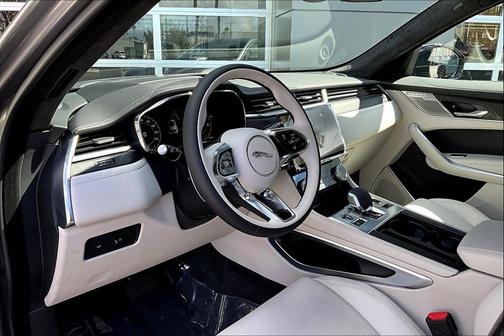 2026 Jaguar F-PACE R-Dynamic S P250 AWD Automatic