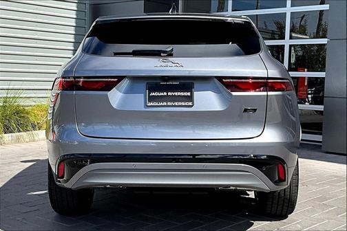 2026 Jaguar F-PACE R-Dynamic S P250 AWD Automatic