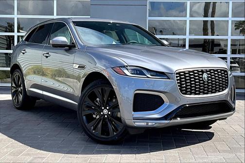 2026 Jaguar F-PACE R-Dynamic S P250 AWD Automatic