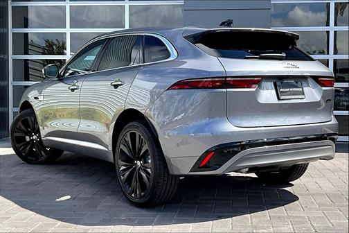 2026 Jaguar F-PACE R-Dynamic S P250 AWD Automatic