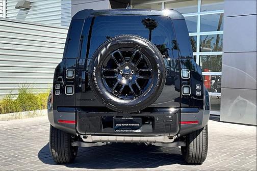 2026 Land Rover Defender S