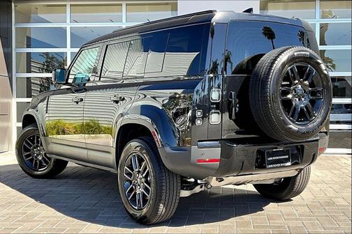 2026 Land Rover Defender S
