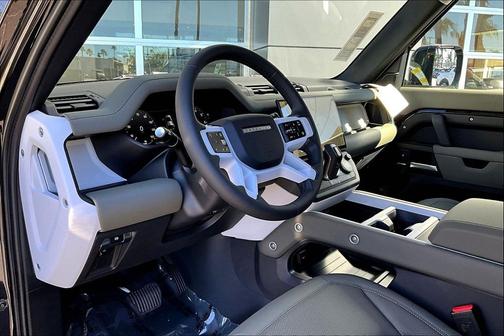 2026 Land Rover Defender S