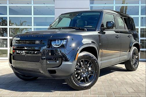 2026 Land Rover Defender S