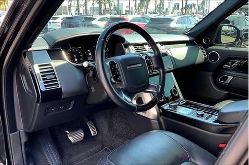 2021 Land Rover Range Rover P525 Westminster