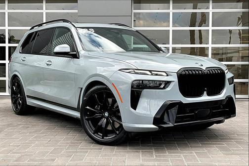 2023 BMW X7 xDrive40i