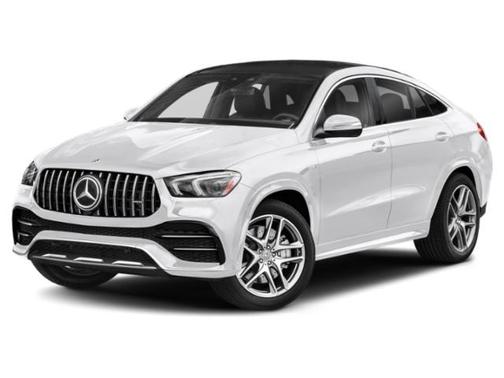 2021 Mercedes-Benz AMG GLE 53 4MATIC+ Coupe