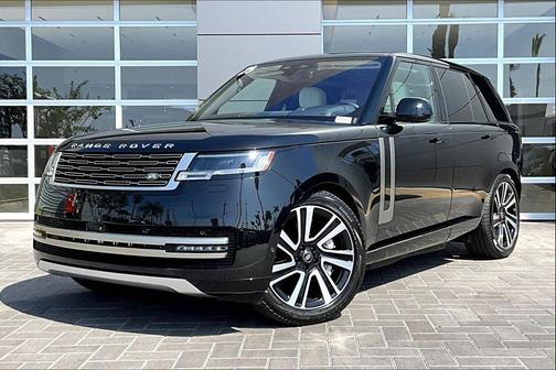2023 Land Rover Range Rover P440e SE