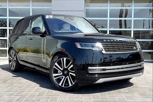 2023 Land Rover Range Rover P440e SE