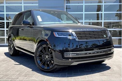 2025 Land Rover Range Rover P400 SE