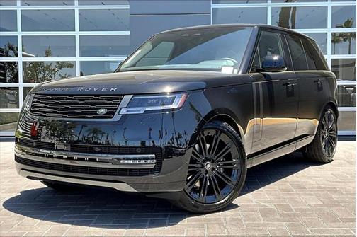 2025 Land Rover Range Rover P400 SE