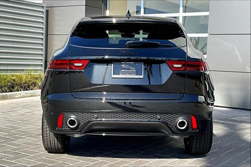 2024 Jaguar E-PACE R-Dynamic SE P250 AWD Automatic