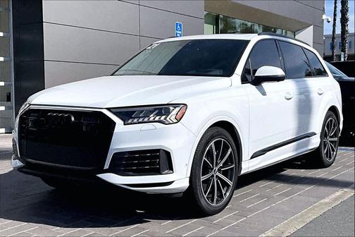 2021 Audi Q7 55 Prestige