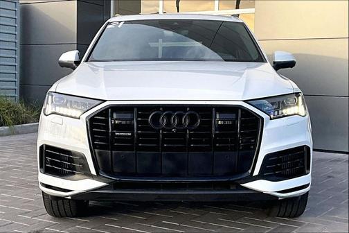 2021 Audi Q7 55 Prestige
