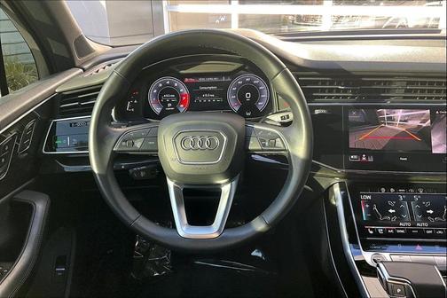 2021 Audi Q7 55 Prestige