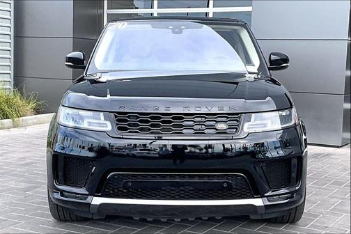 2020 Land Rover Range Rover Sport HSE PHEV