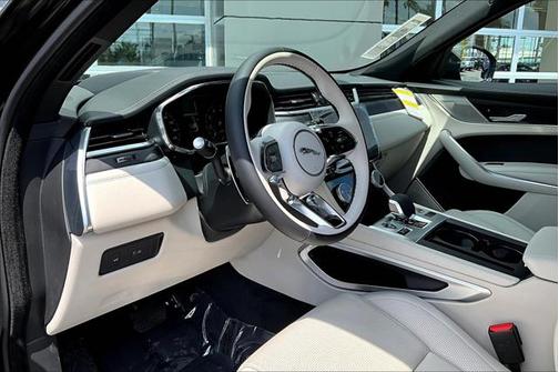 2026 Jaguar F-PACE R-Dynamic S P250 AWD Automatic