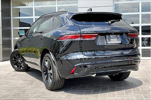 2026 Jaguar F-PACE R-Dynamic S P250 AWD Automatic