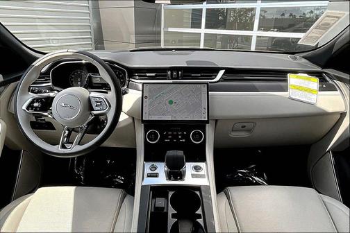 2026 Jaguar F-PACE R-Dynamic S P250 AWD Automatic