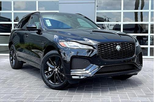 2026 Jaguar F-PACE R-Dynamic S P250 AWD Automatic