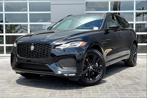 2026 Jaguar F-PACE R-Dynamic S P250 AWD Automatic