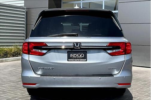 2024 Honda Odyssey Touring