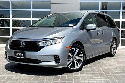 2024 Honda Odyssey Touring