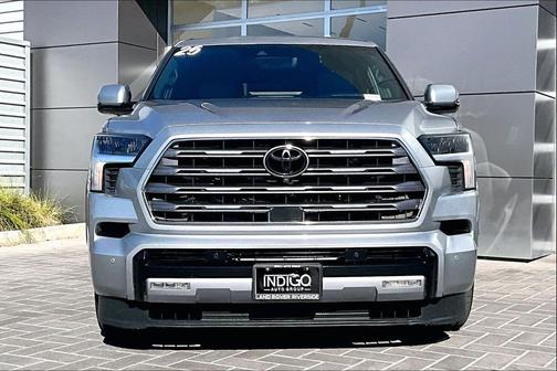 2025 Toyota Sequoia SR5