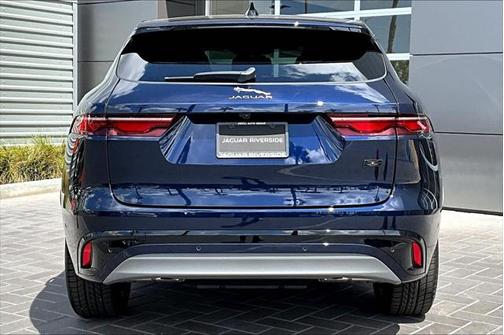 2026 Jaguar F-PACE R-Dynamic S P250 AWD Automatic
