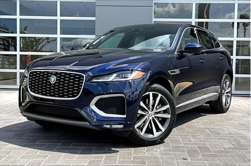 2026 Jaguar F-PACE R-Dynamic S P250 AWD Automatic