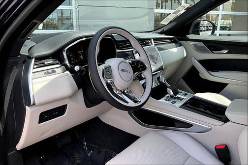 2026 Jaguar F-PACE R-Dynamic S P250 AWD Automatic