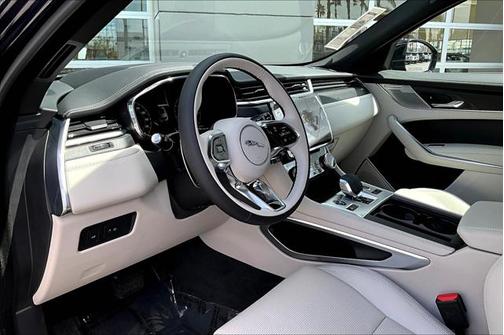 2026 Jaguar F-PACE R-Dynamic S P250 AWD Automatic