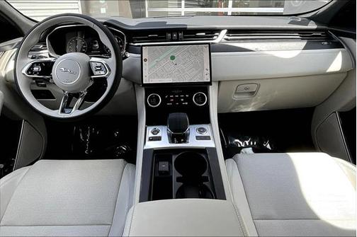 2026 Jaguar F-PACE R-Dynamic S P250 AWD Automatic