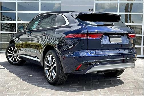 2026 Jaguar F-PACE R-Dynamic S P250 AWD Automatic