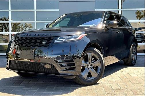 2021 Land Rover Range Rover Velar P250 S R-Dynamic