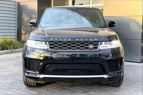 2022 Land Rover Range Rover Sport HSE Silver Edition
