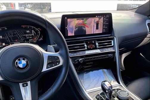 2024 BMW 840 Gran Coupe i