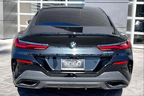 2024 BMW 840 Gran Coupe i